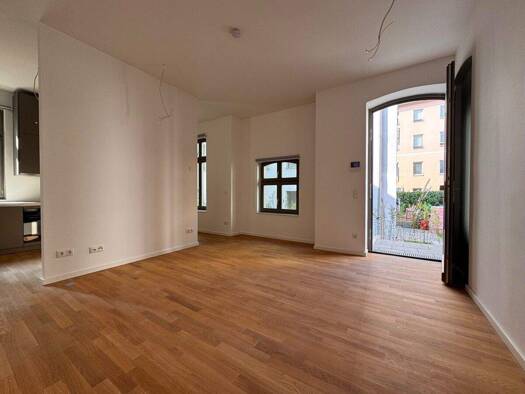 Wohnung zum Kauf - Erstbezug 350.000 € 2 Zimmer 40,8 m² Weißensee Berlin 13088