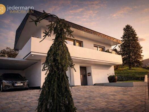 Haus zum Kauf 950.000 € 4,5 Zimmer 110 m² 351 m² Grundstück Sulz 6832