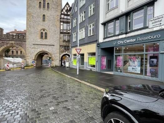 Laden zur Miete 1.600 € 290 m² Verkaufsfläche Eisenach 99817