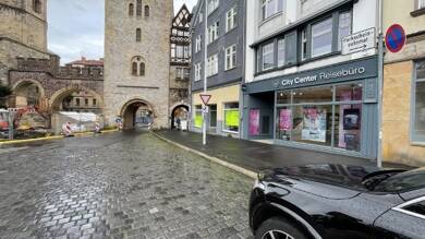 Laden zur Miete 1.600 € 290 m² Verkaufsfläche Eisenach Eisenach 99817