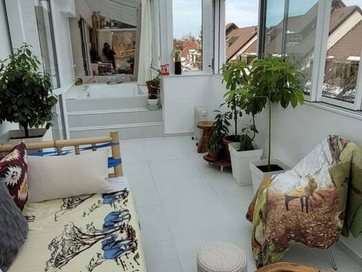 Wohnung zum Kauf 445.000 € 2 Zimmer 72 m² 5. Geschoss Wiehre Freiburg im Breisgau 79100
