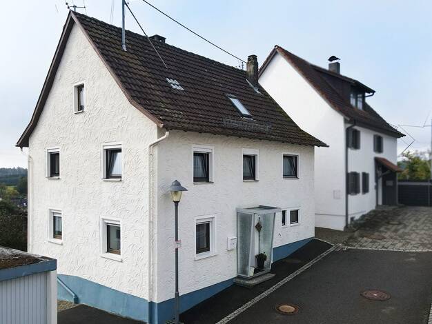 Einfamilienhaus zum Kauf 145.000 € 8 Zimmer 129 m² 210 m² Grundstück Heudorf Scheer 72516