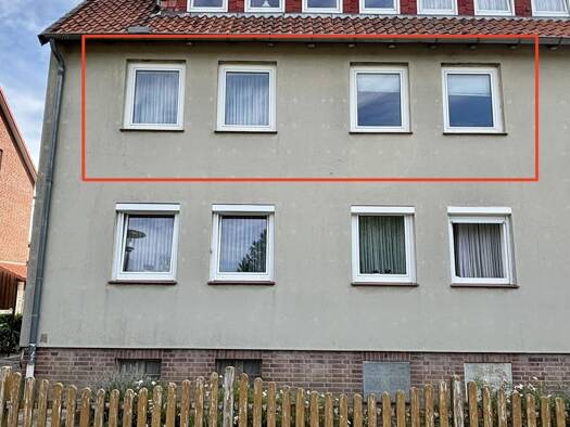 Wohnung zum Kauf 109.000 € 4 Zimmer 71 m² 1. Geschoss Uelzen Uelzen 29525