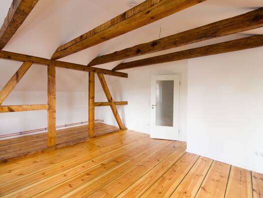 Wohnung zur Miete 1.110 € 1,5 Zimmer 74 m² Geschoss 1/2 frei ab sofort Werder (Havel) 14542