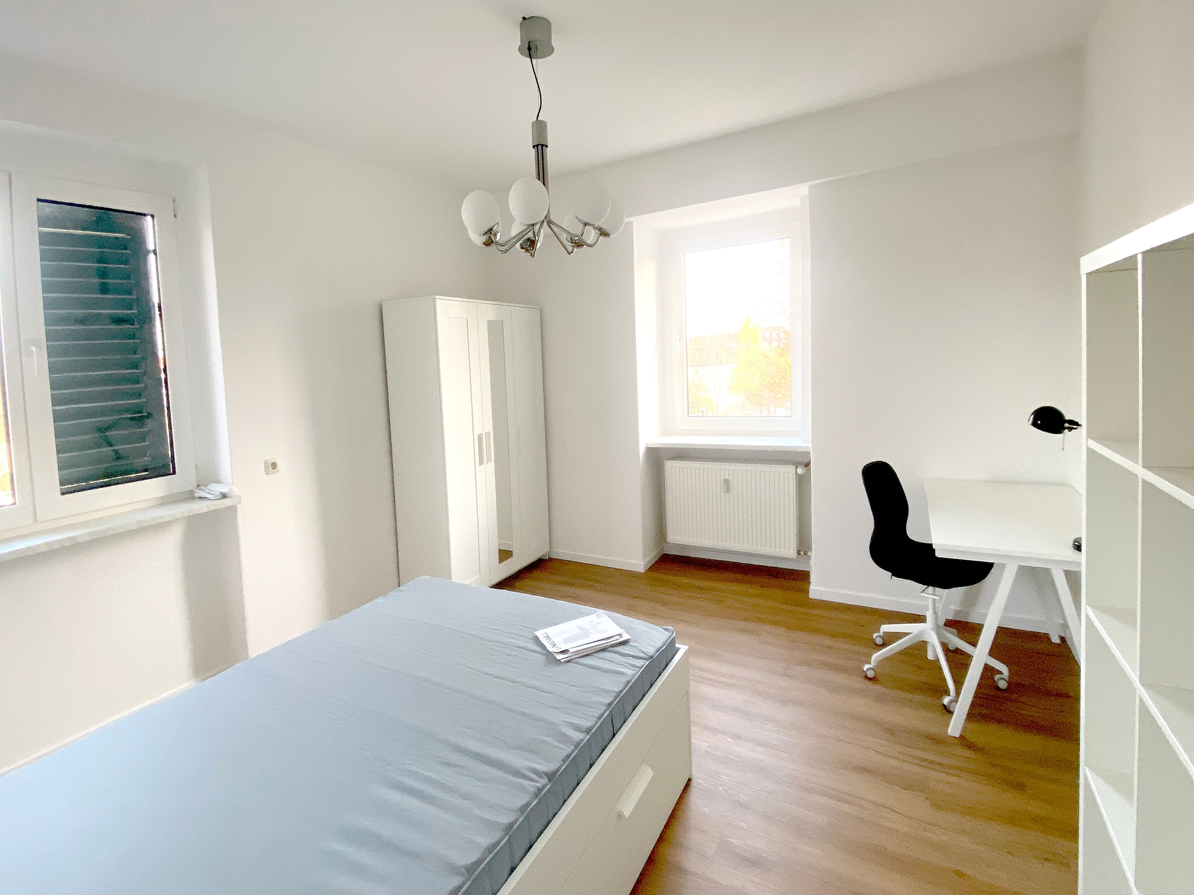 Wohnung zur Miete 400 € 1 Zimmer 19 m²<br/>Wohnfläche 2.<br/>Geschoss Teplitzer Straße 32 Strehlen-Südwest (Donndorfstr.) Dresden 01219