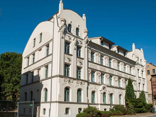 Wohnung zur Miete 310 € 2 Zimmer 54 m² EG frei ab sofort Zittau Zittau 02763
