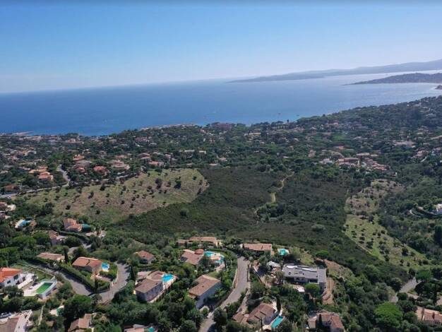 Grundstück zum Kauf 395.000 € 564,8 m² Grundstück Les Issambres Roquebrune-sur-Argens 83380