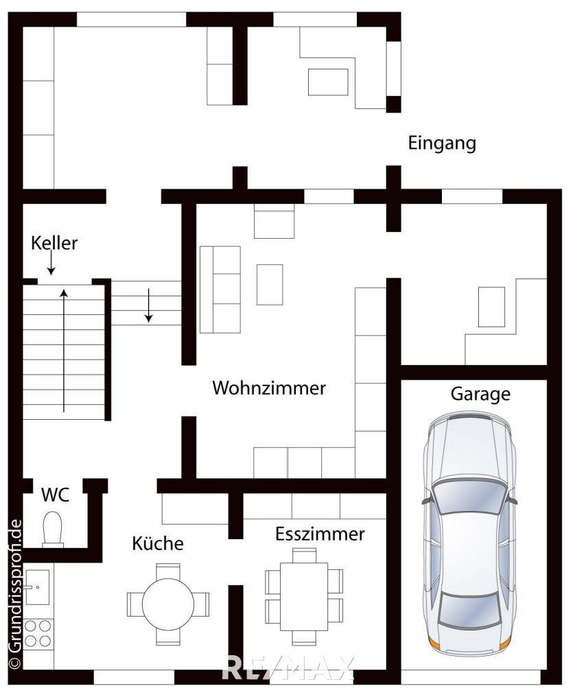 Einfamilienhaus zum Kauf 460.000 € 4,5 Zimmer 130 m²<br/>Wohnfläche 622 m²<br/>Grundstück Pfaffstätten 2511