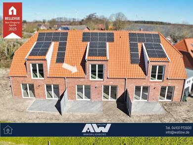 Reihenmittelhaus zur Miete 1.190 € 4 Zimmer 117 m² Westerholt 26556