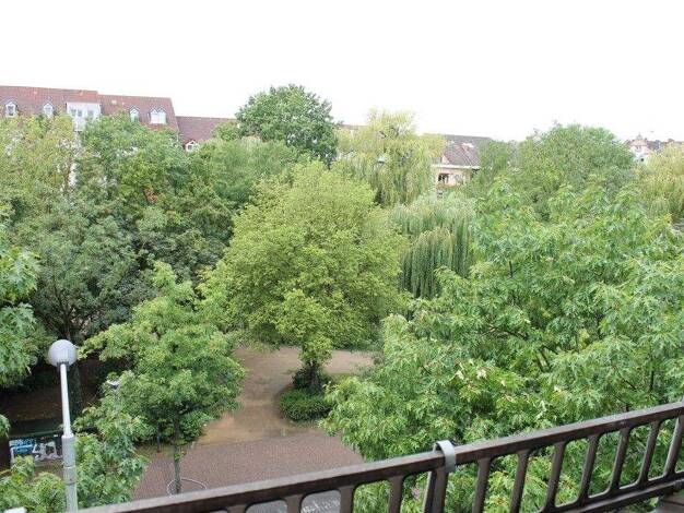 Wohnung zur Miete 1.370 € 3 Zimmer 92,2 m² 3. Geschoss frei ab sofort Offenbach am Main Offenbach 63065