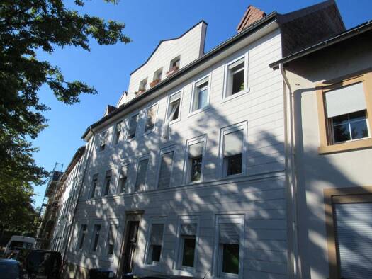 Wohnung zur Miete 790 € 2,5 Zimmer 75 m² Geschoss 2/3 frei ab sofort St Johann Saarbrücken 66123