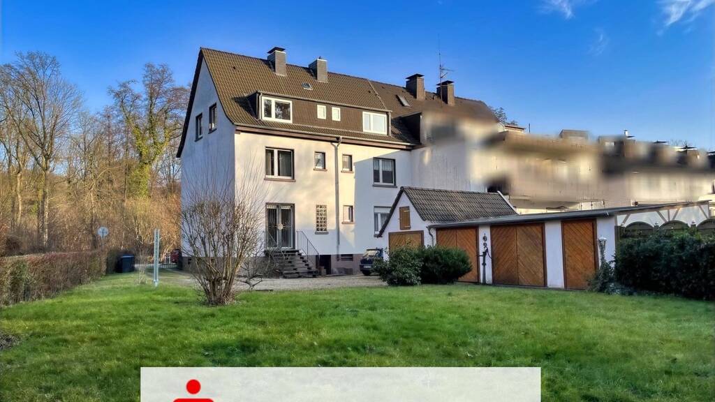 Mehrfamilienhaus zum Kauf 355.000 € 10 Zimmer 218 m² 885 m² Grundstück Stadtmitte Herten 45699