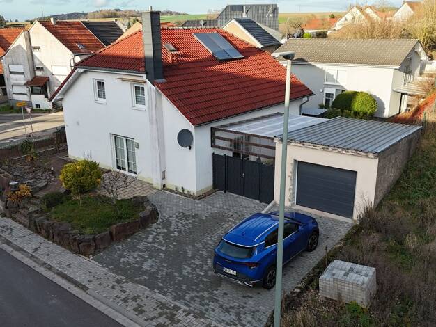Einfamilienhaus zum Kauf 370.000 € 6 Zimmer 165 m² 410 m² Grundstück frei ab sofort Eichenstraße 1 a Weiten Mettlach 66693