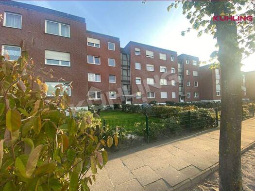 Wohnung zum Kauf 162.000 € 2 Zimmer 67,6 m² Vechta 49377