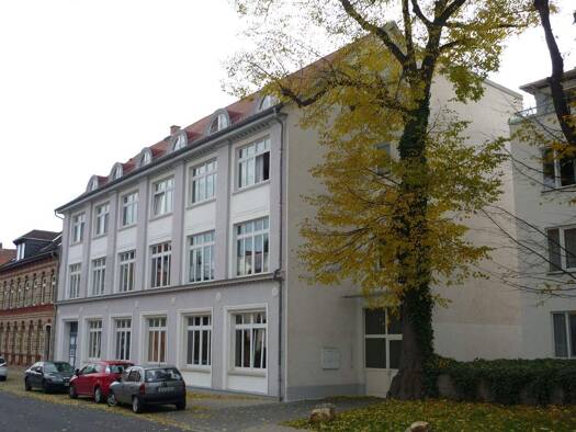 Terrassenwohnung zur Miete 680 € 3 Zimmer 80,5 m² frei ab 01.06.2026 Apolda 99510