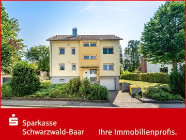 Mehrfamilienhaus zum Kauf 585.000 € 8 Zimmer 219 m² 628 m² Grundstück Südstadt Villingen-Schwenningen 78050