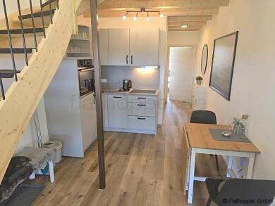 Wohnung zur Miete Wohnen auf Zeit 1.060 € 2 Zimmer 38 m² frei ab 01.10.2025 Mailling Tuntenhausen 83104