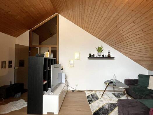 Studio zur Miete 450 € 2 Zimmer 50 m² 3. Geschoss frei ab 01.05.2026 Freudenstadt 72250