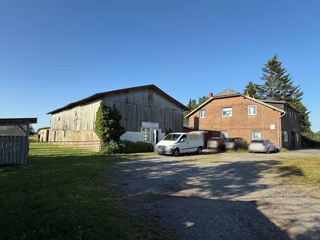 Mehrfamilienhaus zum Kauf 250.000 € 14 Zimmer 280 m² 2.764 m² Grundstück Ihlienworth Ihlienworth 21775