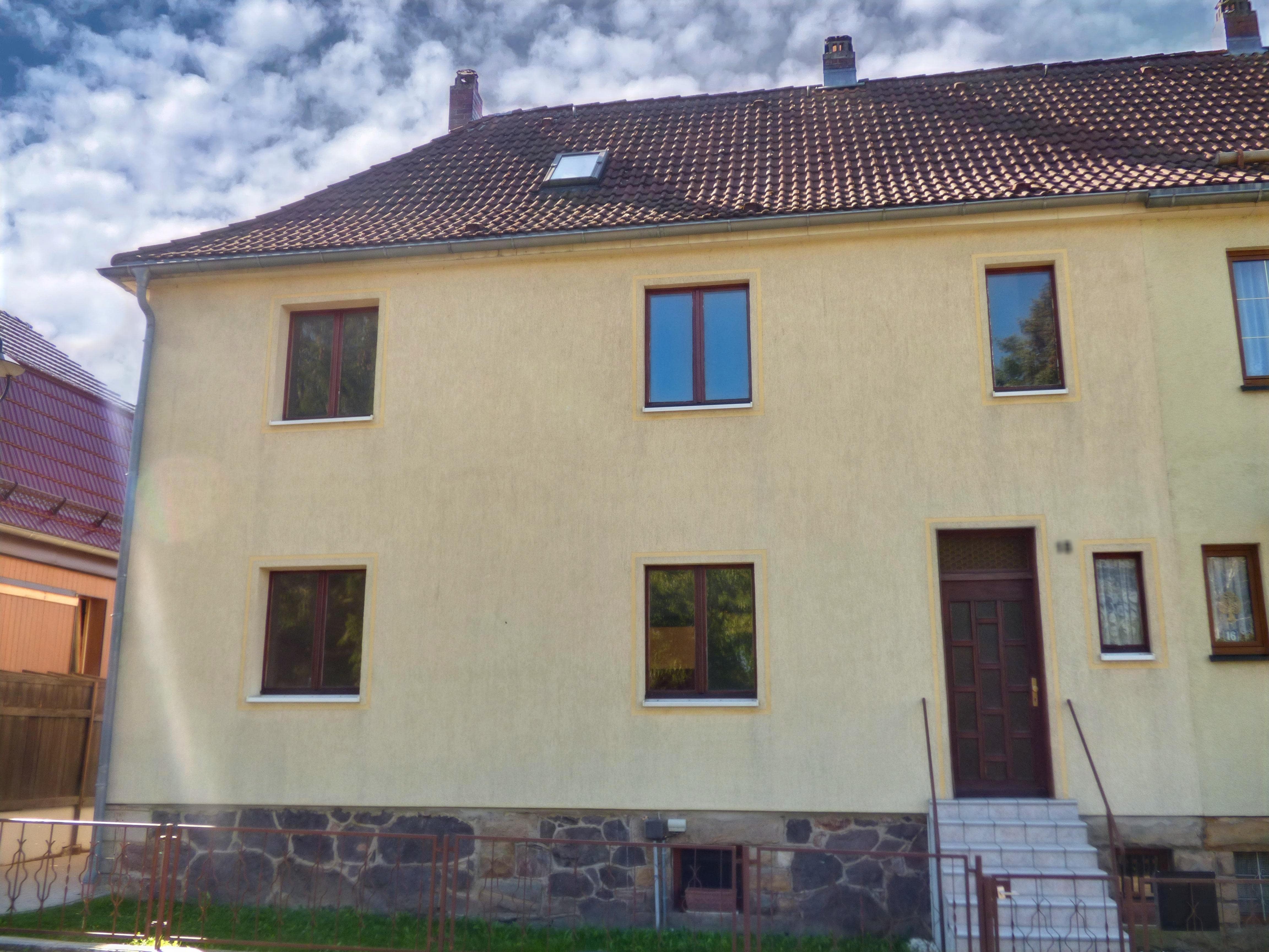 Doppelhaushälfte zum Kauf 125.000 € 7 Zimmer 120 m²<br/>Wohnfläche 497 m²<br/>Grundstück Gehren Ilmenau 98694