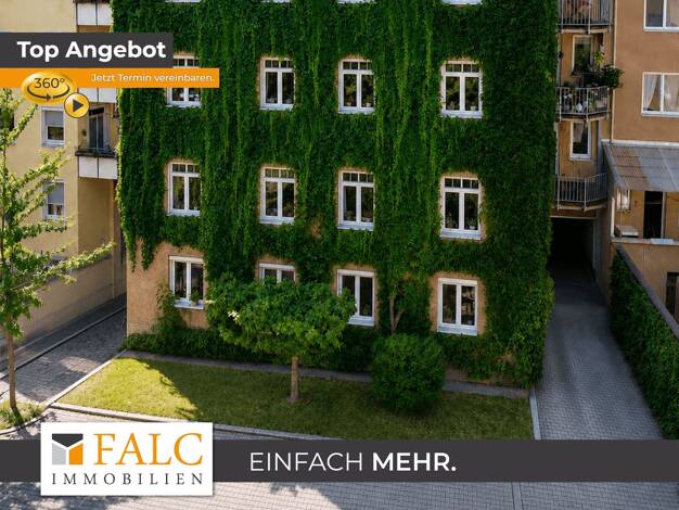 Wohnung zum Kauf 512.000 € 5 Zimmer 115 m² Innenstadt Spickel - Herrenbach 86150