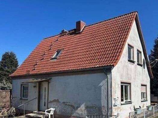 Einfamilienhaus zum Kauf 125.000 € 4 Zimmer 120 m² 3.363 m² Grundstück Wiesengrund 34 Loburg Möckern 39279