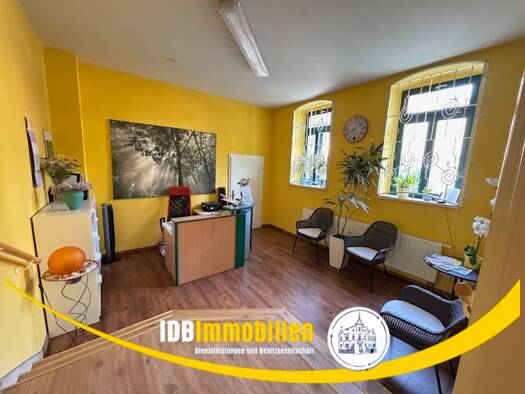 Büro zum Kauf 140.000 € 6 Zimmer Warthaer Straße 14 Briesnitz Dresden / Cotta 01157