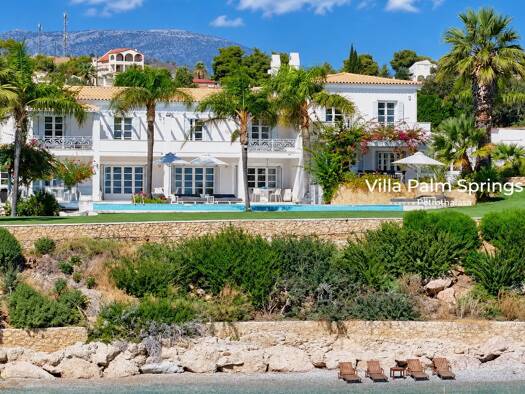 Villa zum Kauf 8.000.000 € 15 Zimmer 460 m² 4.397 m² Grundstück Municipality of Ermionida 21300