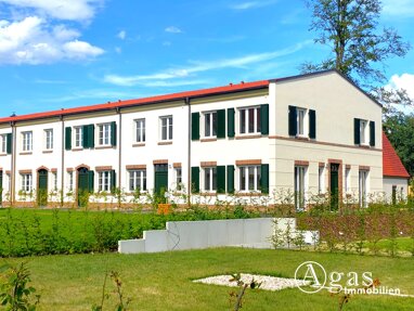 Reihenmittelhaus zur Miete 1.600 € 3 Zimmer 104,6 m² 317 m² Grundstück frei ab 01.10.2024 Obstplantage 25 Beelitz Beelitz / Beelitz Heilstätten 14547