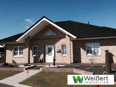 Bungalow zum Kauf 383.580 € 4 Zimmer 122 m² 797 m² Grundstück Süderheistedt Süderheistedt 25779