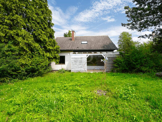 Einfamilienhaus zum Kauf 359.000 € 4 Zimmer 119 m² 1.247 m² Grundstück Michelbach Michelbach an der Bilz 74544