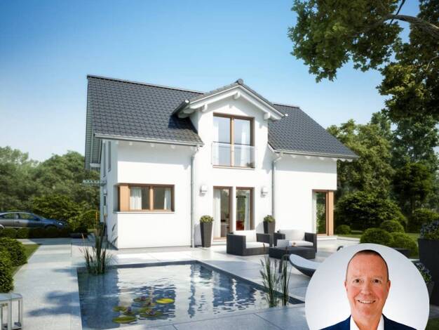 Einfamilienhaus zum Kauf provisionsfrei 456.124 € 5 Zimmer 131,4 m² 717 m² Grundstück Riveris 54317