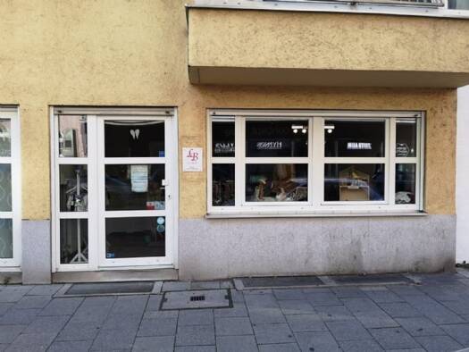 Ladenfläche zur Miete provisionsfrei 1.300 € Baaderstraße 10 Ludwigsvorstadt-Isarvorstadt München 80469