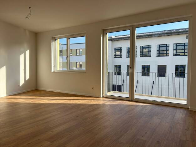 Wohnung zur Miete - Erstbezug 1.655 € 3 Zimmer 90,2 m² 3. Geschoss frei ab sofort Moltkestraße 25b Pempelfort Düsseldorf 40477