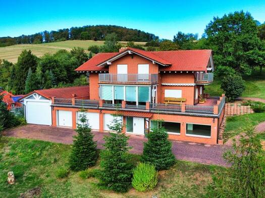 Einfamilienhaus zum Kauf 890.000 € 6 Zimmer 320 m² 3.000 m² Grundstück Freden Freden (Leine) 31084