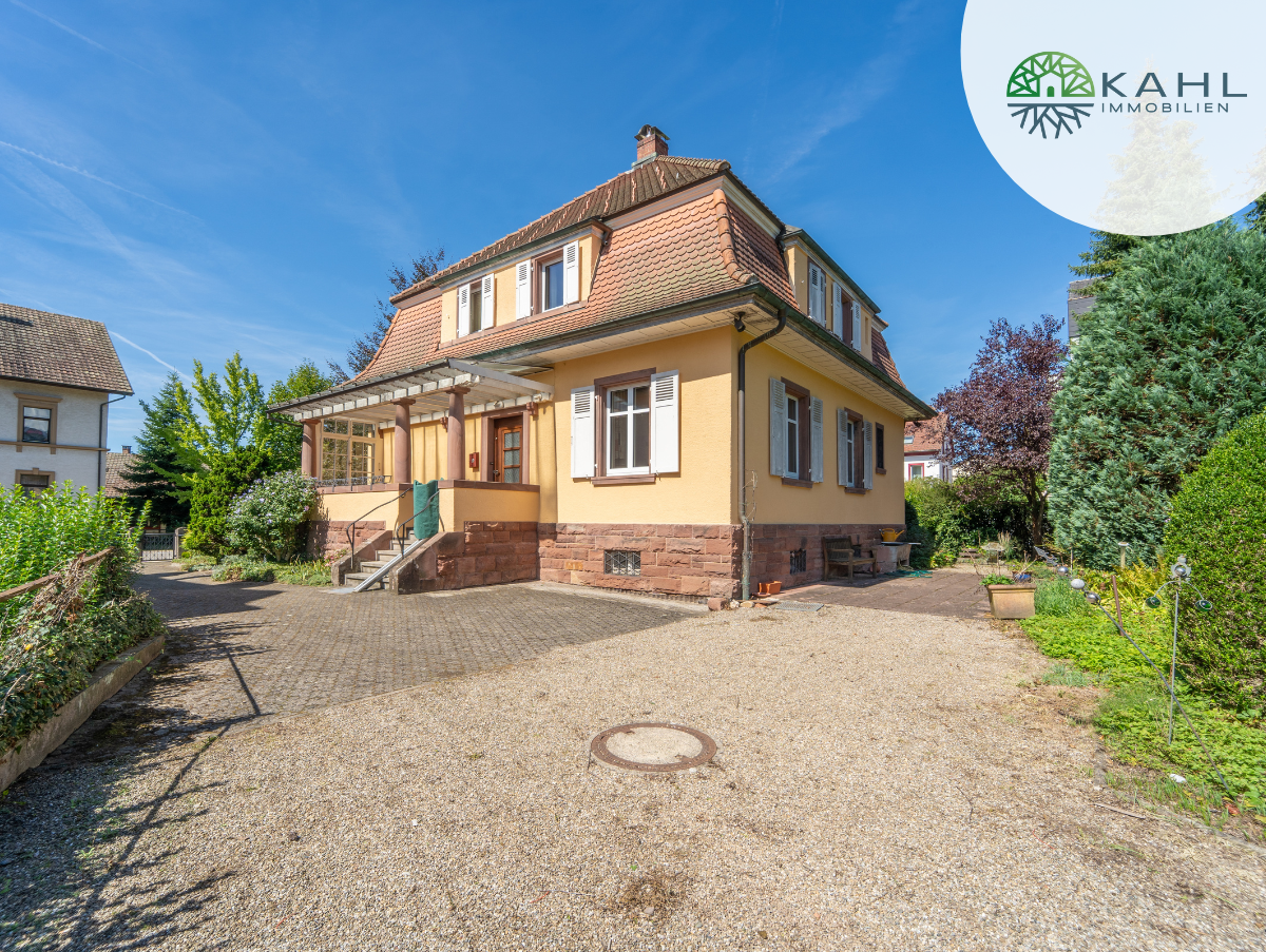 Villa zum Kauf 639.000 € 6 Zimmer 148 m²<br/>Wohnfläche 800 m²<br/>Grundstück Steinen Steinen 79585