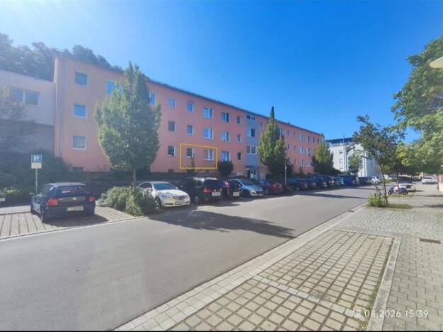 Wohnung zum Kauf provisionsfrei 127.500 € 1 Zimmer 30 m² EG Eybstraße B 244 Neuburg Neuburg an der Donau 86633