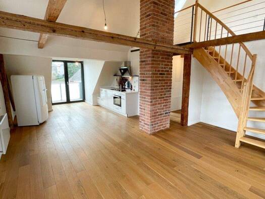 Wohnung zur Miete 620 € 2,5 Zimmer 57,5 m² 3. Geschoss frei ab sofort Cham 93413