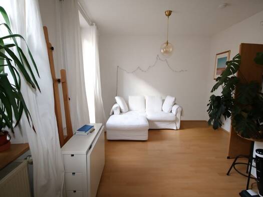 Wohnung zur Miete 695 € 1 Zimmer 36 m² 2. Geschoss Bornheim Frankfurt am Main 60385