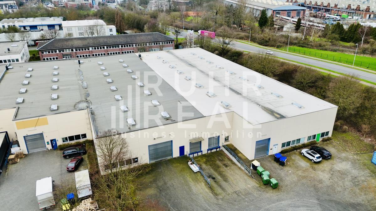 Lagerhalle zur Miete provisionsfrei 5 € 1.285 m²<br/>Lagerfläche ab 1.285 m²<br/>Teilbarkeit Oppum Krefeld 47809