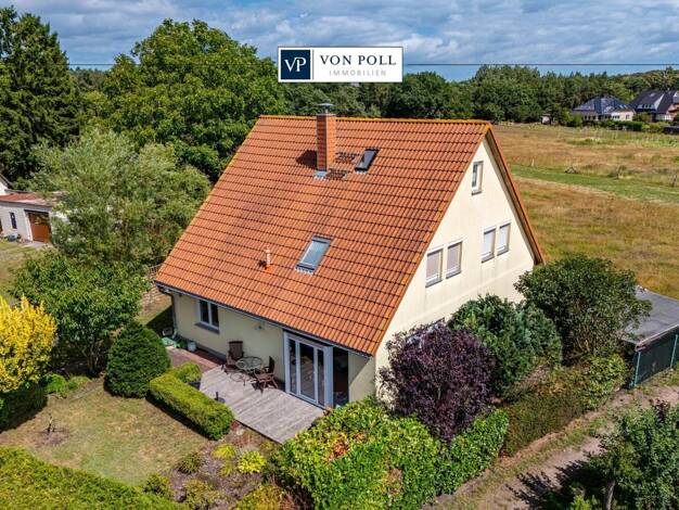 Einfamilienhaus zum Kauf 455.000 € 6 Zimmer 152 m² 500 m² Grundstück Born a. Darß 18375