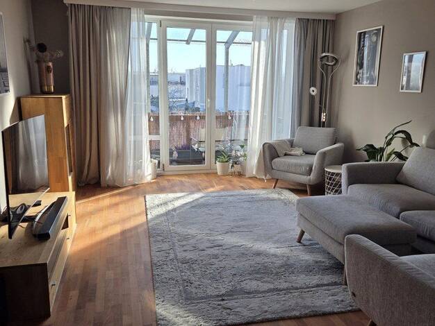 Wohnung zum Kauf provisionsfrei 429.000 € 3,5 Zimmer 89 m² 2. Geschoss Allermöhe Hamburg 21035