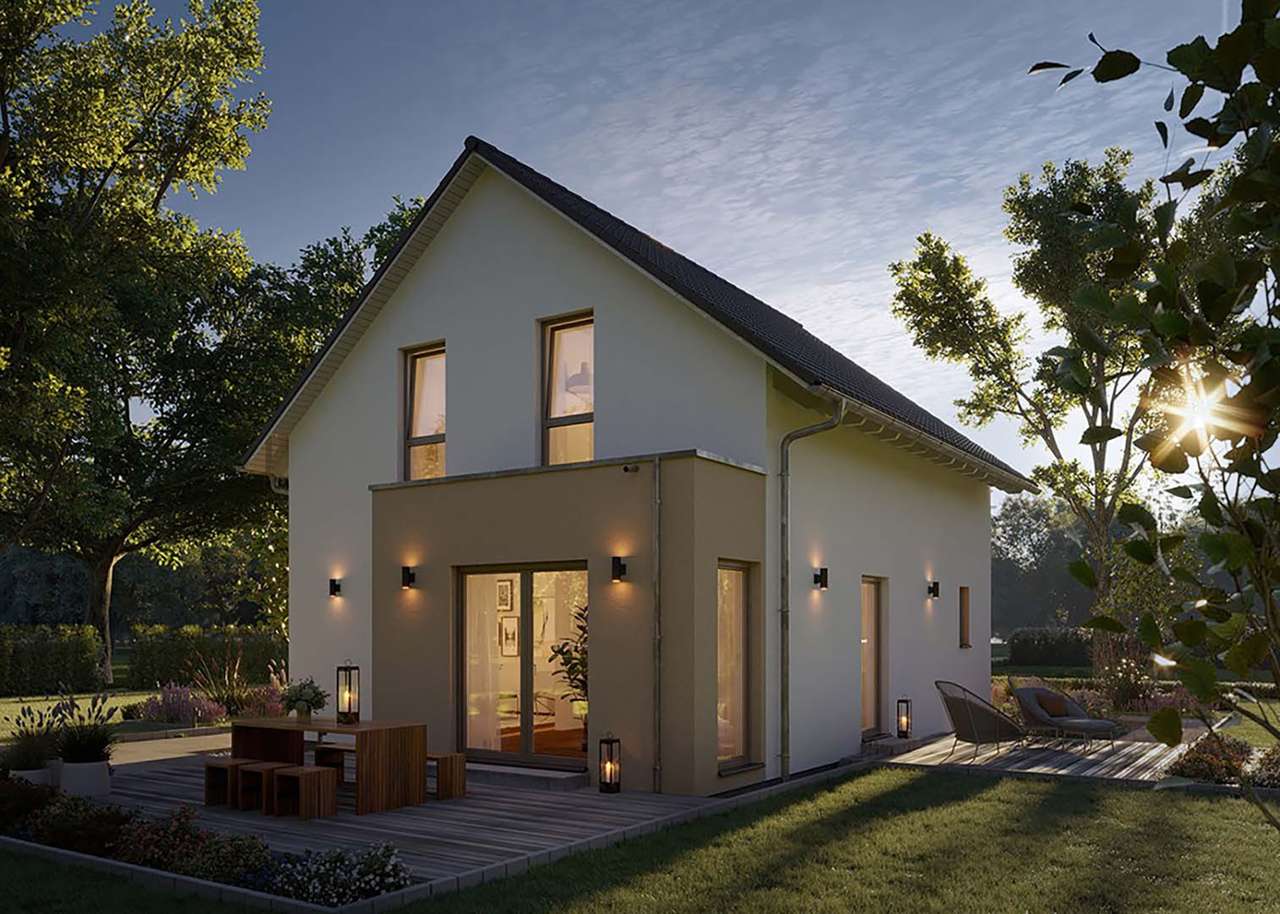 Haus – Homburg-Beeden - Ansicht 2