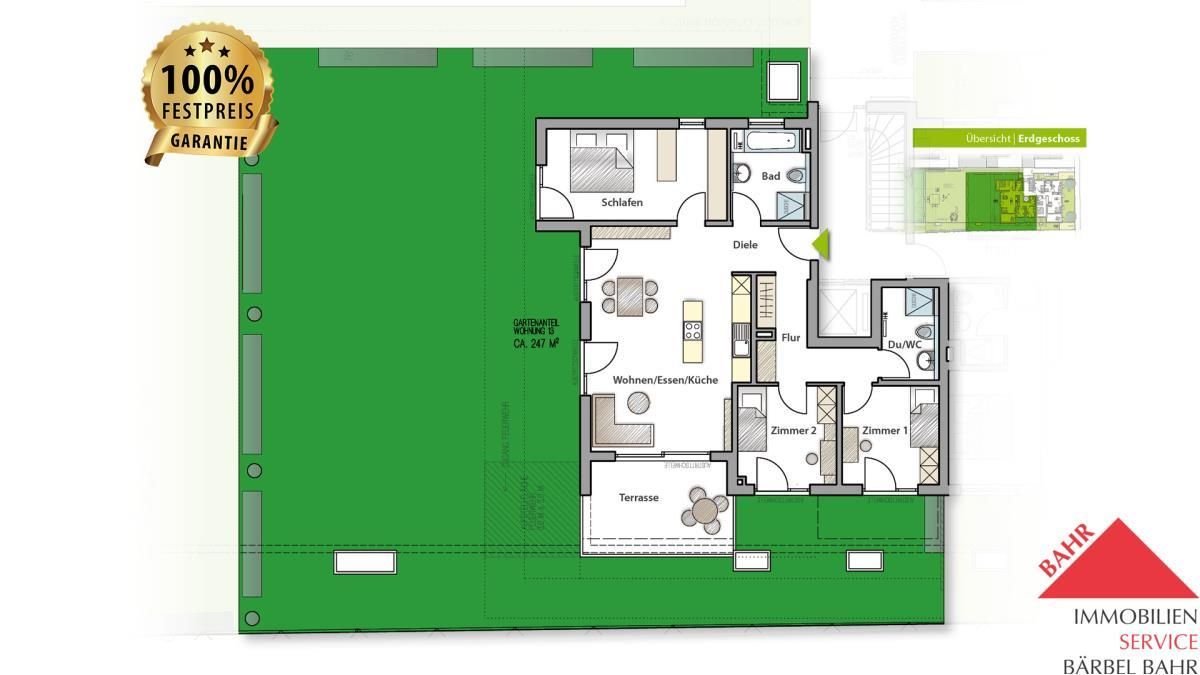 Wohnung zum Kauf provisionsfrei 699.000 € 4 Zimmer 99 m²<br/>Wohnfläche Sindelfingen 101 Sindelfingen 71069