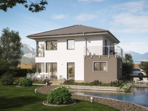 Einfamilienhaus zum Kauf provisionsfrei 603.775 € 5 Zimmer 144 m² 769 m² Grundstück Metzdorf Langsur 54308