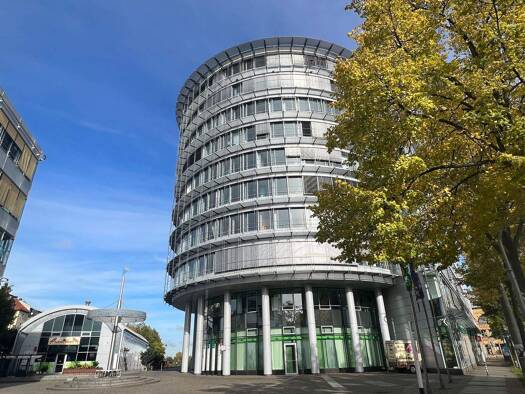 Bürofläche zur Miete provisionsfrei 11,50 € 614 m² Bürofläche Volkmarsdorf Leipzig 04315