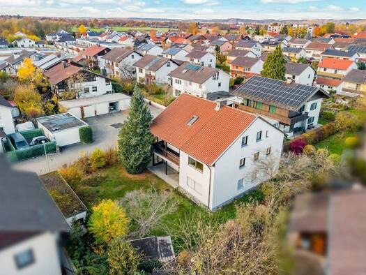 Mehrfamilienhaus zum Kauf 829.000 € 11 Zimmer 280 m² 600 m² Grundstück Altötting 84503