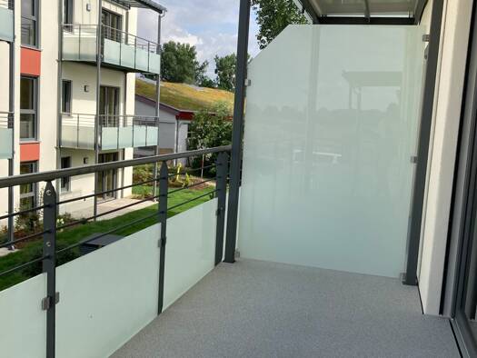 Wohnung zur Miete 810 € 2 Zimmer 56,1 m² 1. Geschoss frei ab sofort Abensberg Abensberg 93326
