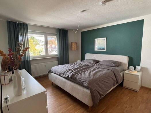 Wohnung zur Miete 931 € 3 Zimmer 80,1 m² 3. Geschoss frei ab sofort Hauptstraße 43 Stetten Lörrach 79540