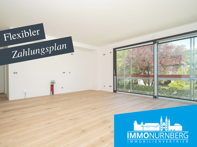 Wohnung zum Kauf - Erstbezug provisionsfrei 1.119.000 € 4 Zimmer 136,3 m² Am Schweigeracker Kleinreuth h d Veste Nürnberg 90425